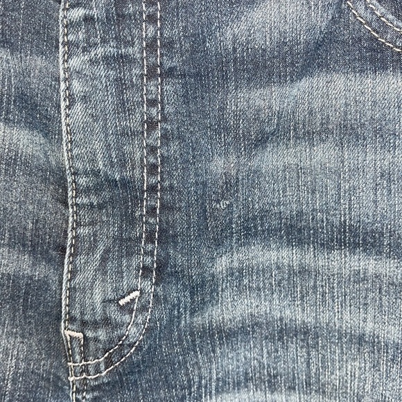 Levi’s 559 Stretch Relaxed Straight Jeans W36 L32 - Picture 9 of 14